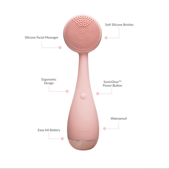 PMD Clean Smart Facial Cleansing Device - Picture 2 of 3